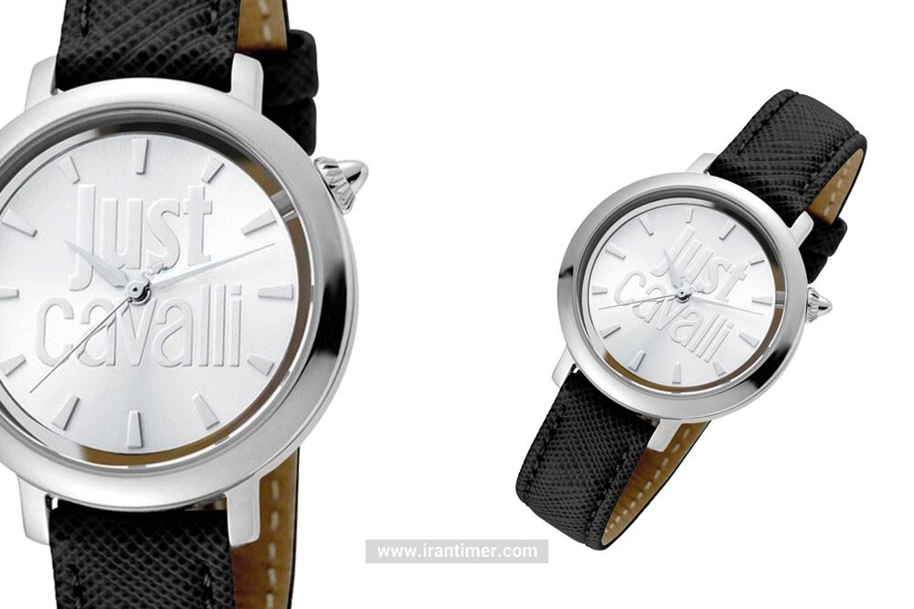 بررسی قیمت ساعت جاست کاوالی